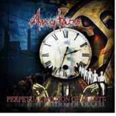 ANY FACE  - CD PERPETUAL MOTION OF DECEIT