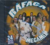 RAFAGA  - CD MEGAMIX - 24 SUPERHITS