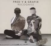 FRED V & GRAFIX  - CD RECOGNISE