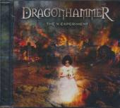 DRAGONHAMMER  - CD X EXPERIMENT