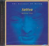 VYAS MANISH  - CD SATVA - ESSENCE OF BEING