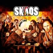 SKAOS  - CD MORE FIRE