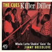  KILLER DILLER / WHOLE LOT [VINYL] - suprshop.cz