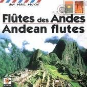 DIVERSE (FOLK ANDEN)  - CD FLOTEN AUS DEN ANDEN FOLKLOR