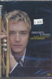 BOTTI CHRIS & FRIENDS  - DVD NIGHT SESSIONS: LIVE IN CONCERT