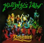 MURPHYÂ'S LAW  - CD DEDICATED