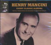 MANCINI HENRY  - CD 8 CLASSIC ALBUMS