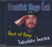 CECH FRANTISEK RINGO  - CD BEST OF RINGO - SUBYDUBY AMERIKA