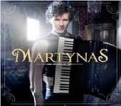 MARTYNAS  - CD MARTYNAS