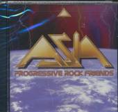 ASIA  - CD PROGRESSIVE ROCKFANS