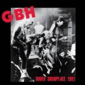 G.B.H.  - VINYL DOVER SHOWPLACE 1983 [VINYL]