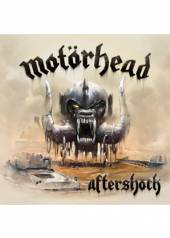 MOTORHEAD  - CD AFTERSHOCK