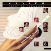 XAVIER  - CD POINT OF.. -REISSUE-