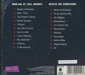  BREAK IT ALL DOWN/WAVE OF EMOTION 2 CD - supershop.sk