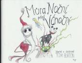 Tim Burton  - KNI Můra noční, předvánoční [CZ]