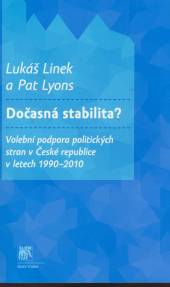 Lukáš Linek  - KNI Dočasná stabilita? [CZ]