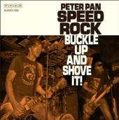 PETER PAN SPEEDROCK  - CDL BUCKLE UP AND SHOV