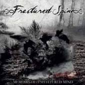 FRACTURED SPINE  - CD MEMOIRS OF A SHATTERED MIND