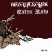 MISANTROPIC/EATEN RAW  - VINYL SPLIT [VINYL]