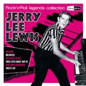 JERRY LEE LEWIS  - CD ROCK N ROLL LEGENDS