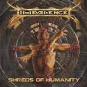 IRREVERENCE  - CD SHREDS OF HUMANITY