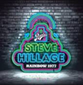 HILLAGE STEVE  - CD LIVE AT THE RAINBOW 1977