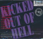  KICKED OUT OF HELL - suprshop.cz