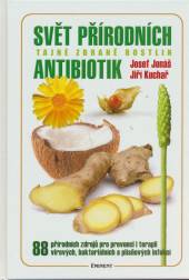 Josef Jonáš  - KNI Svět přírodních antibiotik [CZ]