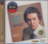 VARIOUS  - CD JOSE CARRERAS SINGS ARIAS