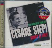 CESARE SIEPI  - CD ROMANTIC VOICE OF CESA