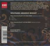  MOZART: PIANO CONCERTOS 20 & 2 - suprshop.cz