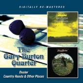 BURTON GARY -QUARTET-  - CD DUSTER/COUNTRY ROADS &..