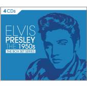 PRESLEY ELVIS  - 4xCD BOX SET SERIES