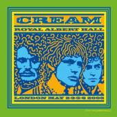 CREAM  - 3xVINYL ROYAL ALBERT..