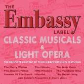 VARIOUS  - CD THE EMBASSY LABEL - CLASSIC MU