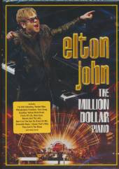 JOHN ELTON  - DV MILLION DOLLAR PIANO