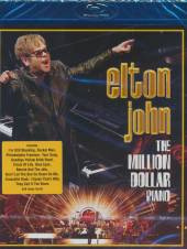 JOHN ELTON  - BR THE MILLION DOLLAR PIANO BR