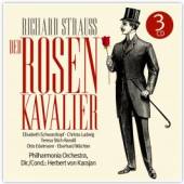 STRAUSS R.  - 3xCD DER ROSENKAVALIER