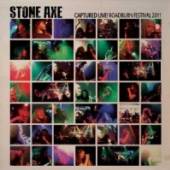 STONE AXE  - CD CAPTURED LIVE! / ..