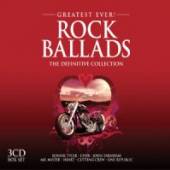 VARIOUS  - CD ROCK BALLADS GREATEST EVE