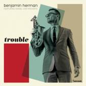 BENJAMIN HERMAN  - VINYL TROUBLE (COLOURED) [VINYL]