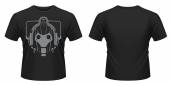 DOCTOR WHO =T-SHIRT=  - TR CYBERMAN -XXL-