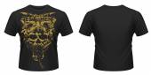 TESTAMENT =T-SHIRT=  - TR DARK ROOTS OF THRASH-XXL-