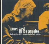 LAST JAMES  - CD IN LOS ANGELES