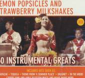 VARIOUS  - CD LEMON POPSICLES A..