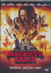 FILM  - DVD MACHETE ZABIJI