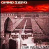GRIND ZERO  - CD MASS DISTRACTION