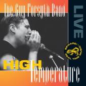 FORSYTH GUY -BAND-  - CD HIGH TEMPERATURE