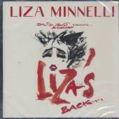 LIZA MINNELLI  - CD LIZA'S BACK