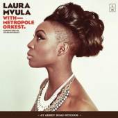 MVULA LAURA  - CD LAURA MVULA WITH METROPOLE ORCHESTRA